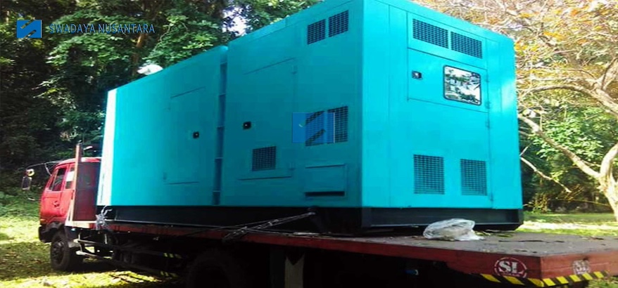 Keunggulan Utama Rental Genset Terdekat di Jakarta: Pilihan Layanan Profesional untuk Kebutuhan Anda