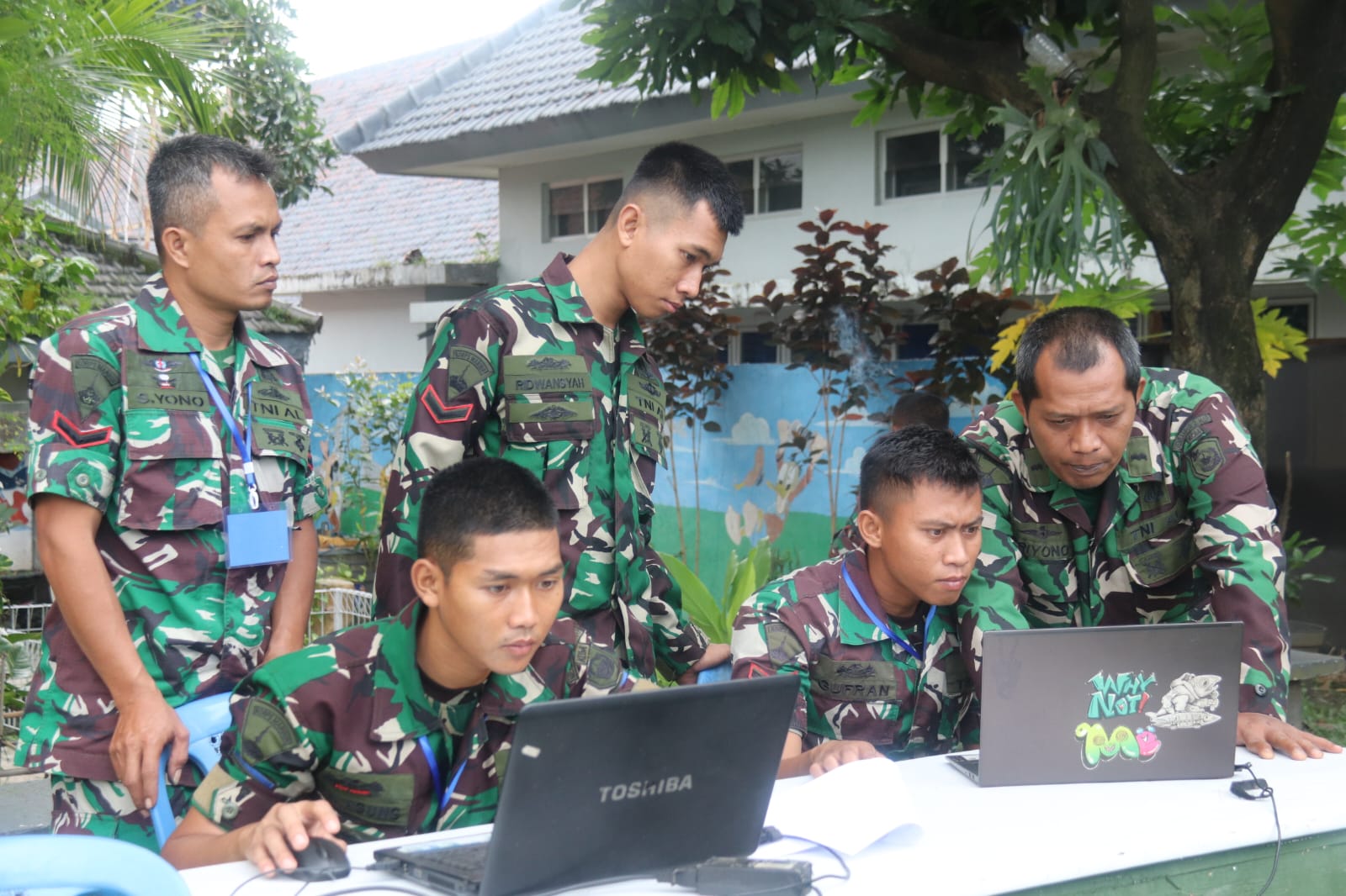 Latihan Soal Tryout TNI: Fokus pada Materi Psikotes dan Pengetahuan Umum