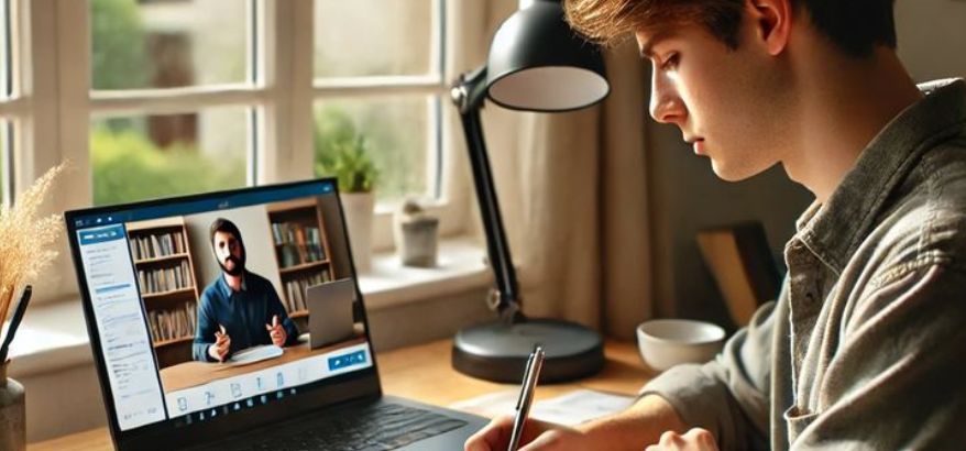 Adaptasi Mahasiswa terhadap Metode Belajar Online: Tantangan dan Strategi Sukses