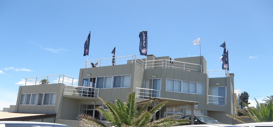 Inilah Hotel Tepi Pantai Le Club Posada dengan Pemandangan yang Indah