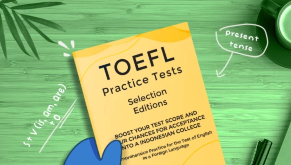 Simulasi Realistis: Tryout Online TOEFL Gratis dan Lengkap Cocok untuk Persiapan Beasiswa Luar Negeri