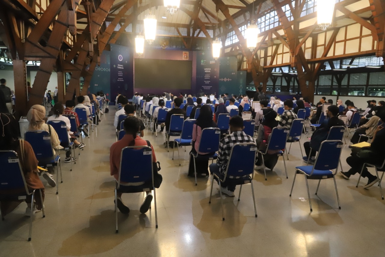 Lokasi Ujian ITB: Daftar Lengkap Ruang Ujian di Kampus Ganesha