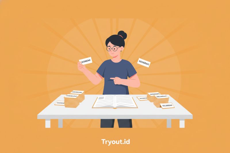 Pendekatan Holistik Pembelajaran Digital Adaptif dalam Meningkatkan Kesiapan Ujian Masuk UPI Melalui Tryout.id