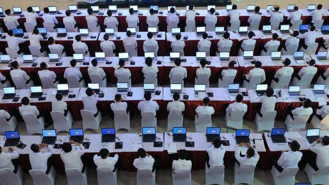 Tes SKD CPNS: Perubahan Aturan dan Kisi-Kisi Terbaru dari BKN