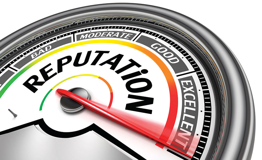 Reputasi