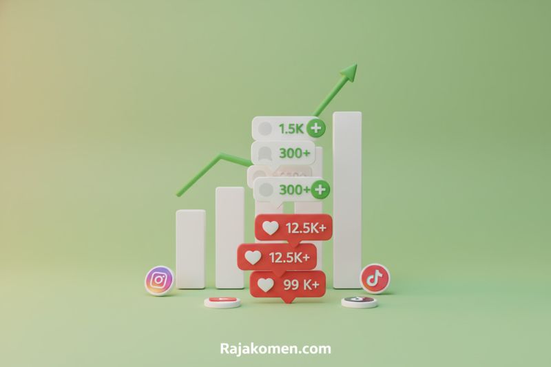 Strategi Konten Instagram yang Bikin Views Meledak dengan Pendekatan Visual dan Analisis Audiens Digital 2026