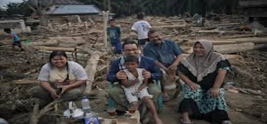 Anies Baswedan Tekankan Urgensi Penanganan Bencana Lintas Provinsi