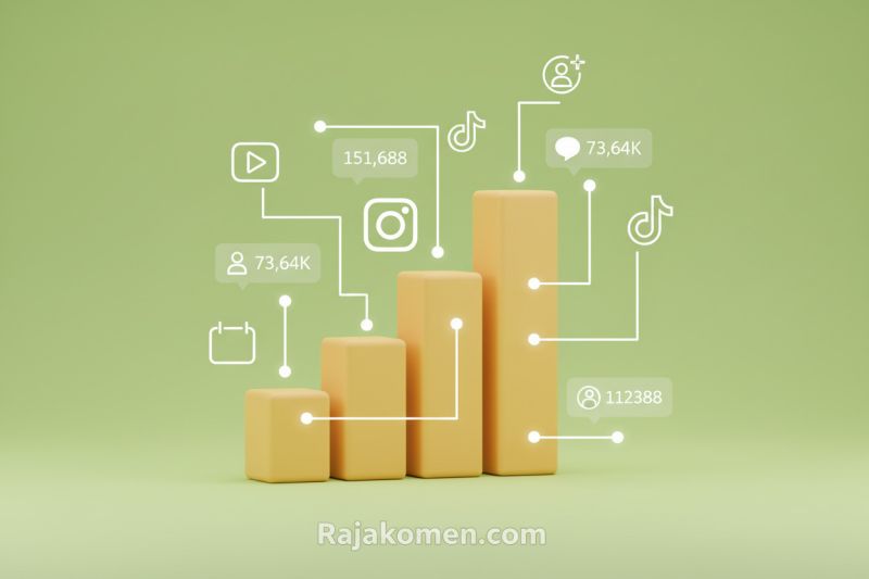 Bisnis Konten Kreator Digital sebagai Ekspresi Ekonomi Kreatif Berbasis Audiens