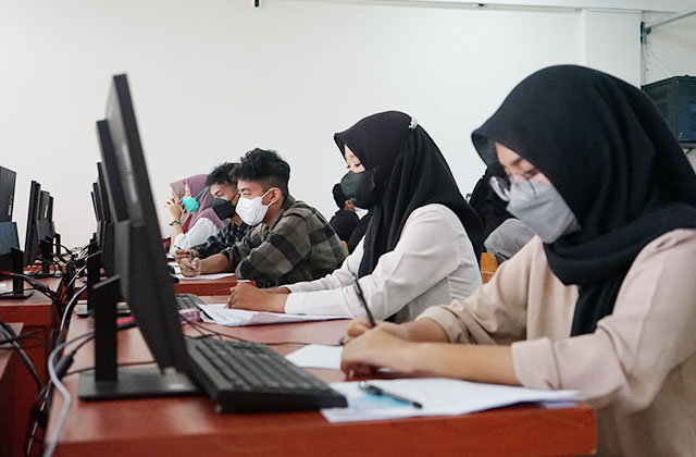 Meningkatkan Persiapan UTBK Melalui Tryout Online Bahasa Indonesia