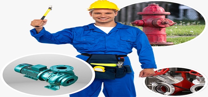 Memahami Peran Pompa Industri dalam Sistem Produksi Modern