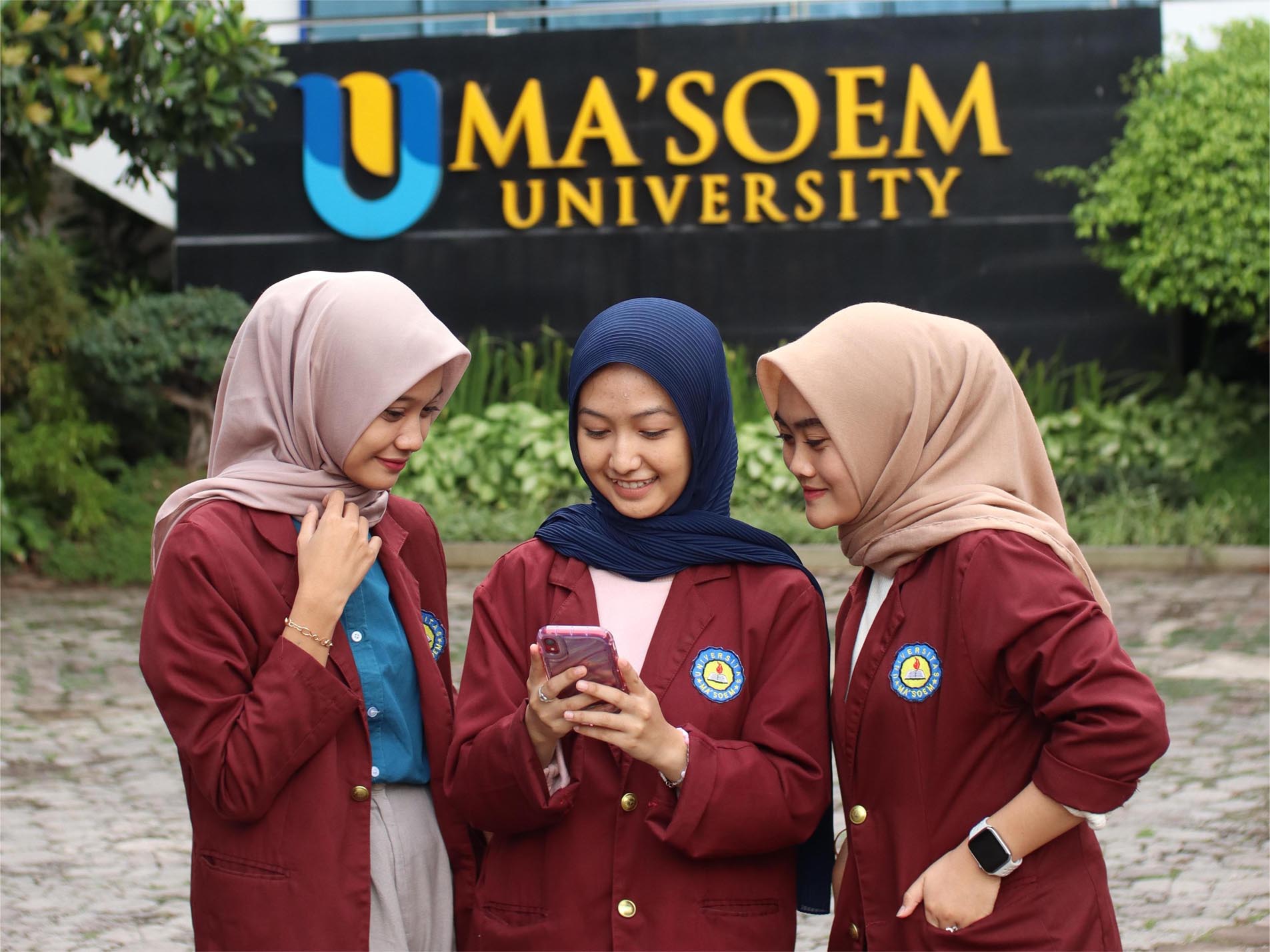 Menata Masa Depan Digital melalui Jurusan Informatika Bandung di Universitas Masoem