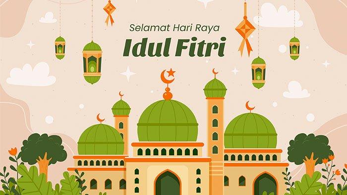 Ucapan Lebaran Singkat, Puitis, dan Bermakna untuk Media Sosial