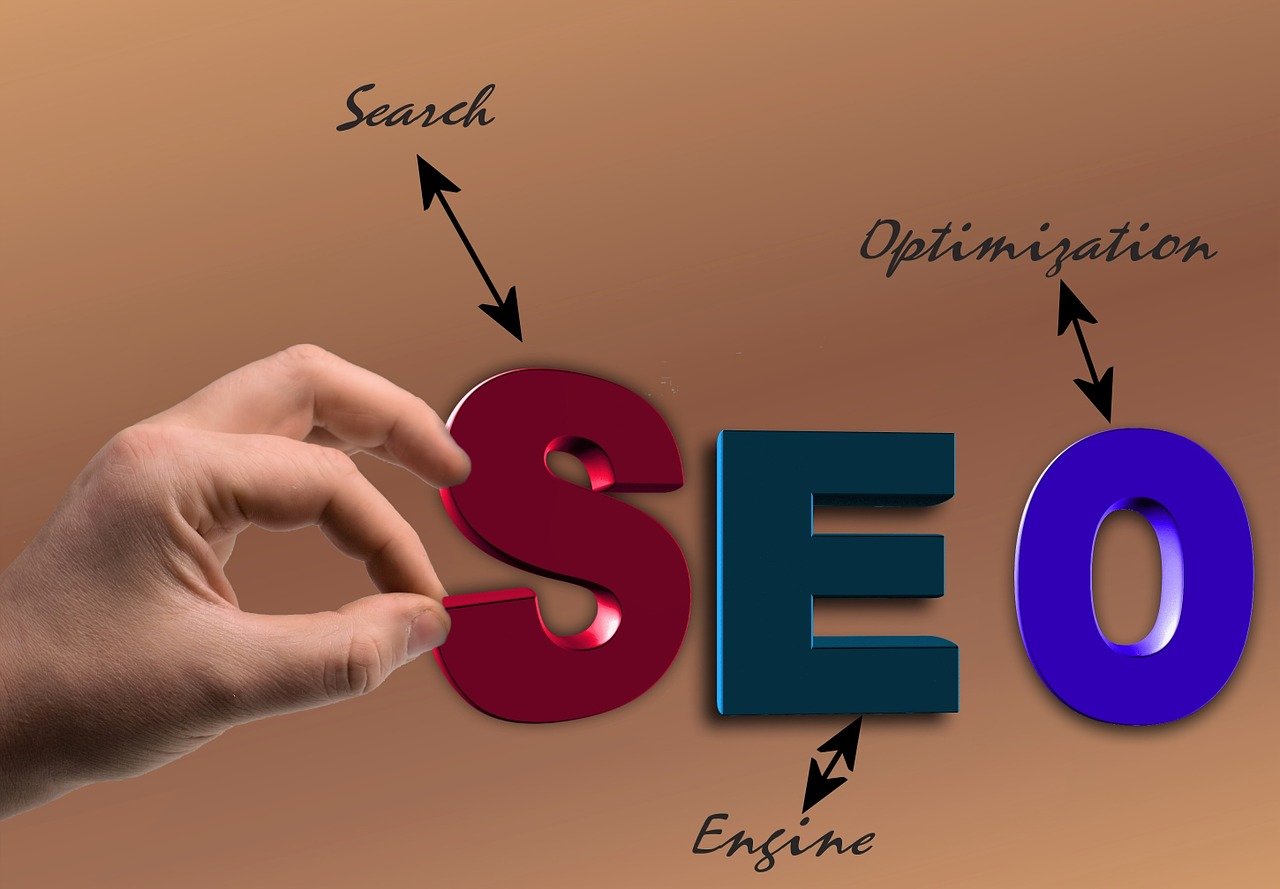 SEO organik