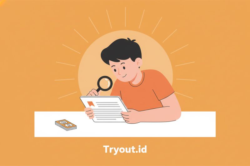 Soal SNBT dengan Simulasi Ujian Nyata di Tryout.id untuk Meningkatkan Kesiapan Peserta