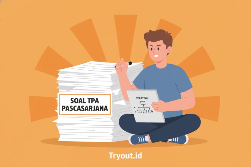 Penguatan Kemampuan Sintesis Ilmiah Pascasarjana S2/S3 melalui Latihan Akademik di Tryout.id