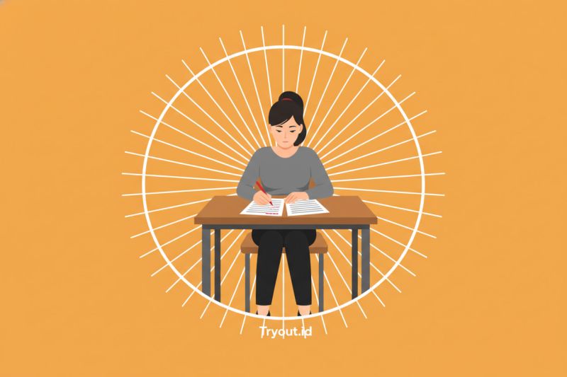 Peran Tryout Online dalam Meningkatkan Kepercayaan Diri Menghadapi TPA S2 S3