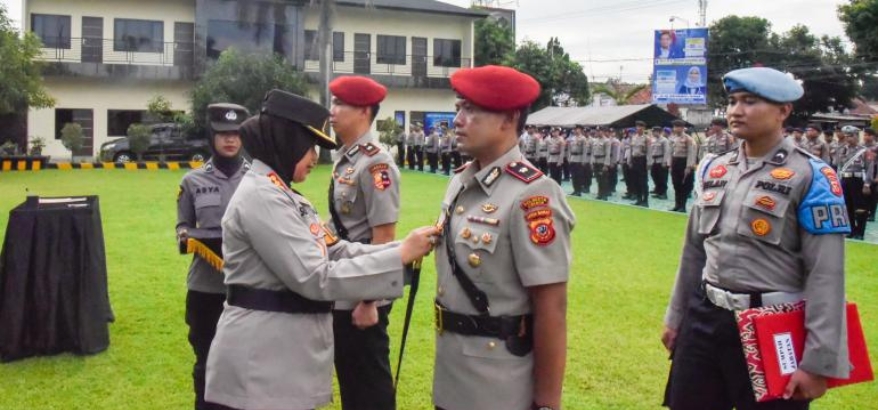 Seleksi POLRI