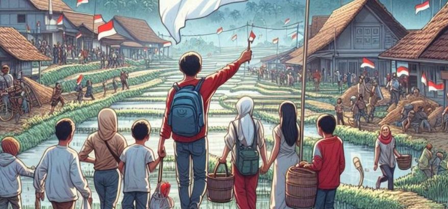 Nasionalisme dan Literasi Kebangsaan di Tengah Tantangan Zaman