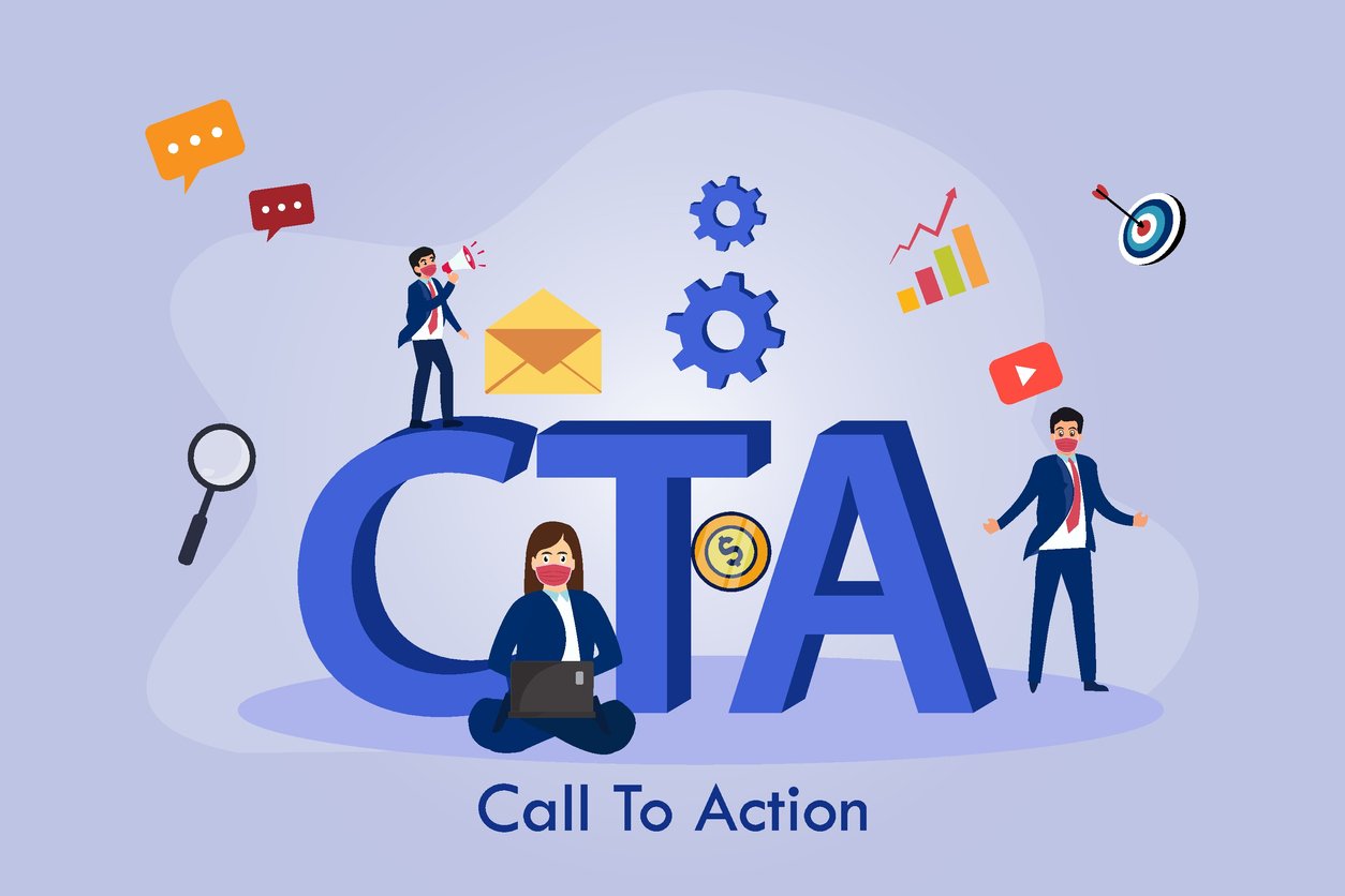 Bagaimana Warna dan Desain CTA Bisa Meningkatkan Konversi?