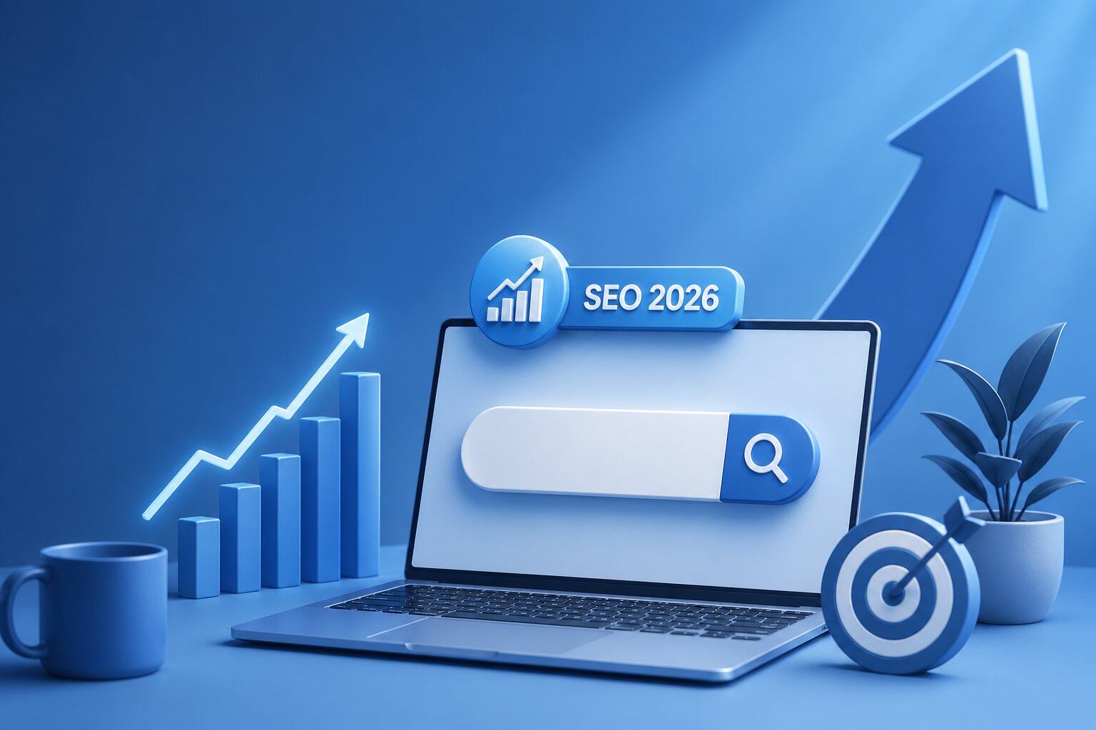 Strategi SEO 2026 untuk Mengoptimalkan Behavioral Signals agar Google Semakin Percaya pada Website