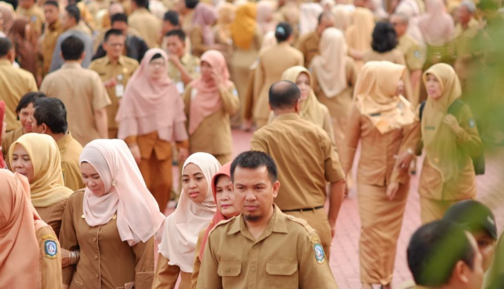 Formasi CPNS 2025: Jadwal Pendaftaran dan Tahapan Seleksi Terbaru