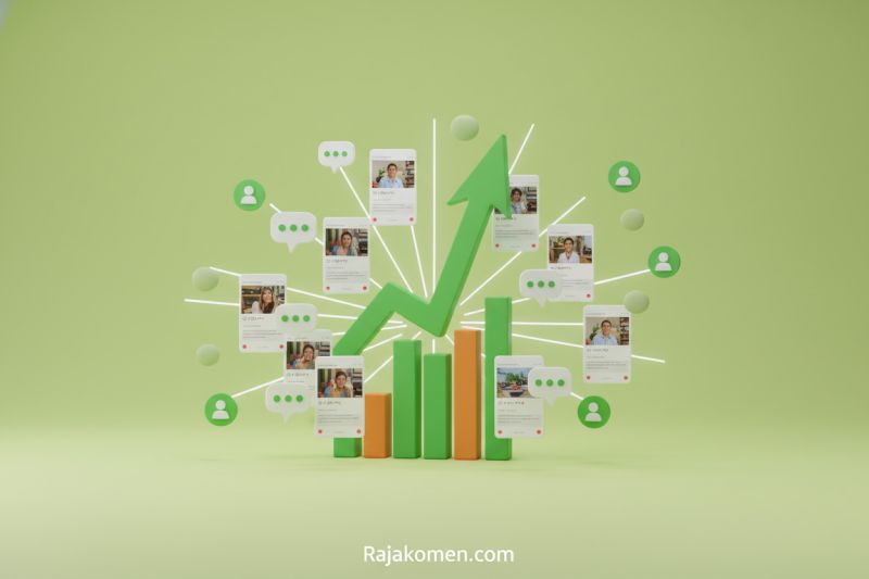 Kiat Kampanye Media Sosial Efektif untuk Bisnis E-Commerce