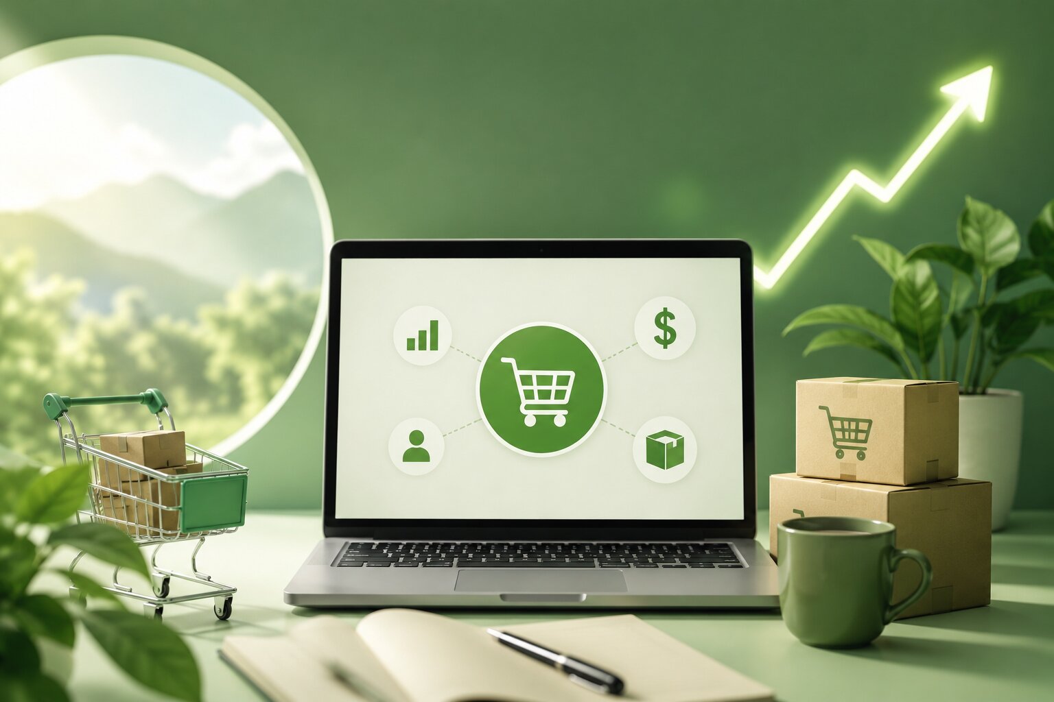 Strategi Digital Marketing untuk UMKM agar Mampu Bersaing di Era Online