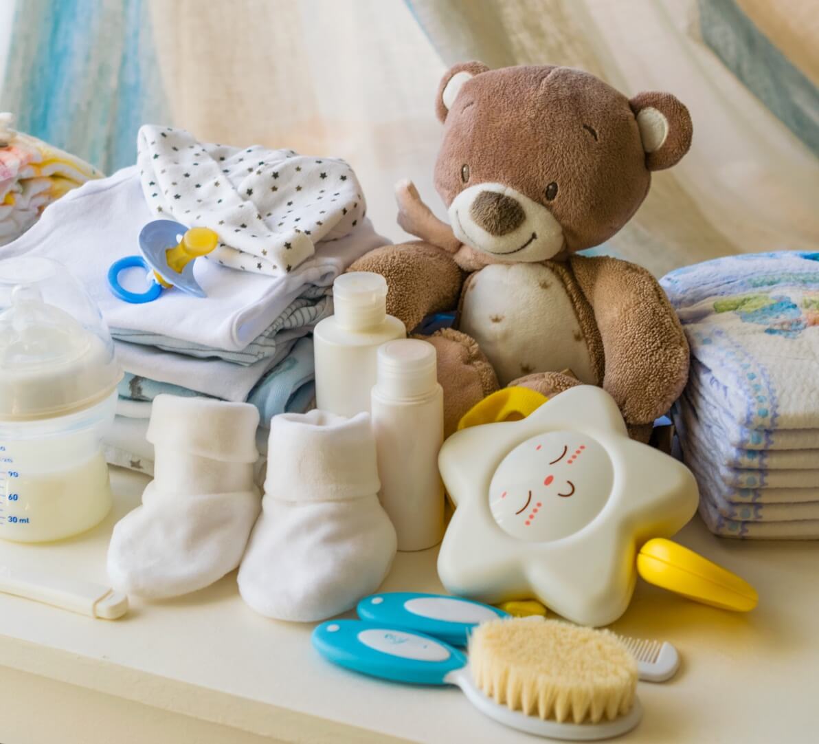 Inovasi Unik di Dunia Produk Bayi Baru Lahir: Dari Popok Pintar hingga Baju Anti Bakteri