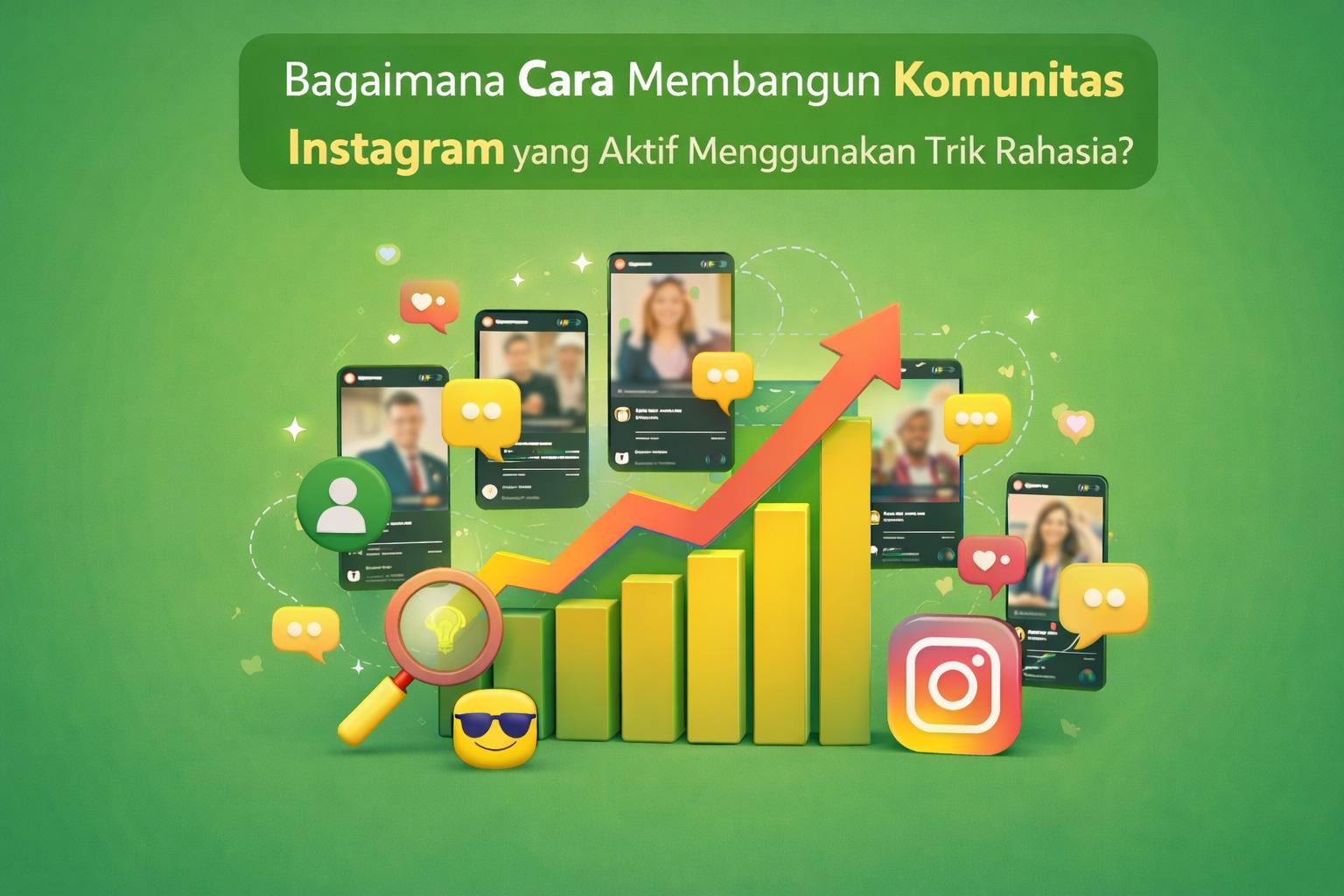Strategi Instagram Predictive Community Scaling System untuk Memperluas Komunitas Secara Berkelanjutan di Tahun 2026