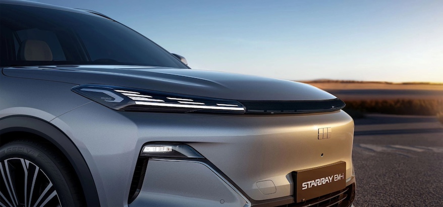 Fitur Premium Mobil Geely, Perpaduan Teknologi dan Kenyamanan