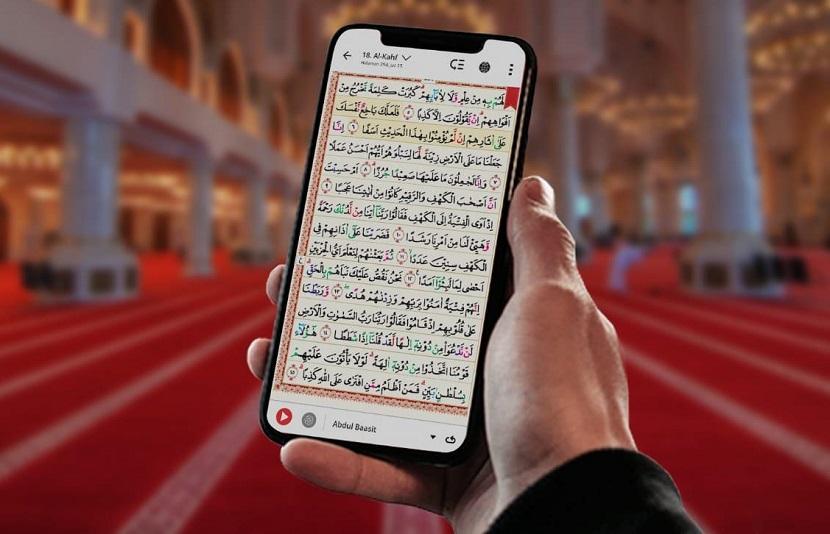 Menggunakan Al-Quran Digital dalam Kelas Tahfidz: Efektifkah?