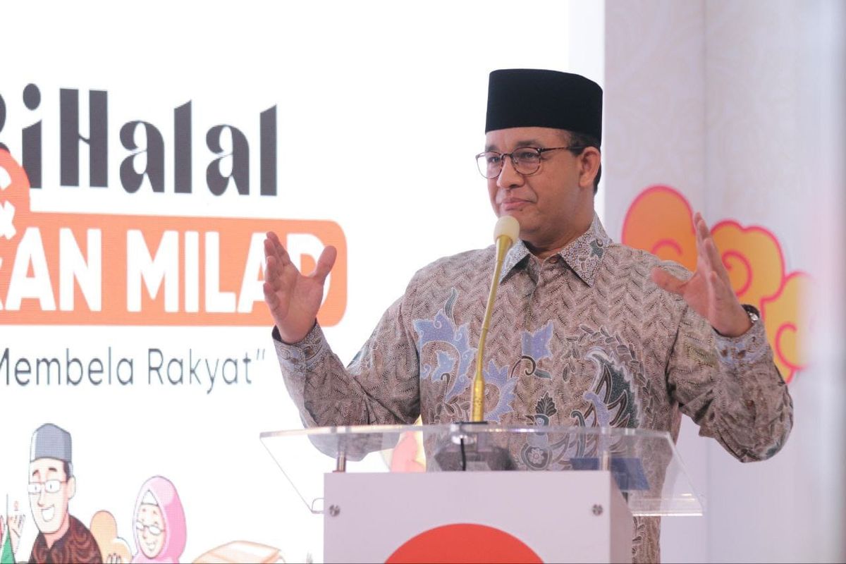 Anies Baswedan dan PKS: Perjalanan Kolaborasi antara Nilai, Visi, dan Politik