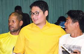 Profil Ravindra Airlangga (Golkar) Daerah Pemilihan Jawa Barat V
