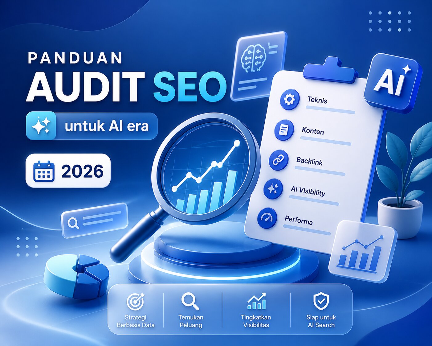 Strategi Optimasi AI User Engagement Signals agar Website Lebih Disukai Mesin Pencari dan Pengguna di Tahun 2026