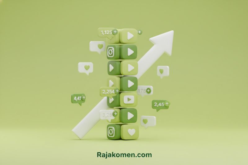 Strategi Influencer Marketing dalam Internet Marketing untuk Meningkatkan Loyalitas Pelanggan