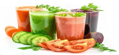 6 Jenis Sayuran Yang Bisa Jadi Minuman Jus Segar & Juga Menyehatkan
