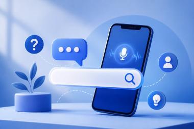 Rekonstruksi Strategi SEO Modern melalui Integrasi AI Search, Intent Analysis, dan Conversational Intelligence