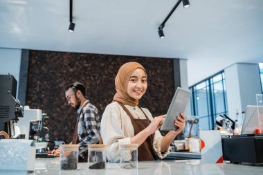 promosi website software