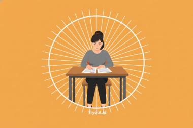 Peran Tryout Online dalam Meningkatkan Kepercayaan Diri Menghadapi TPA S2 S3