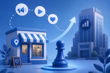 Strategi Konten Lokal Berbasis Data dan SEO Modern: Cara UMKM Indonesia Membangun Kepercayaan Digital dan Menembus Halaman Pertama Google Tanpa Iklan Besar