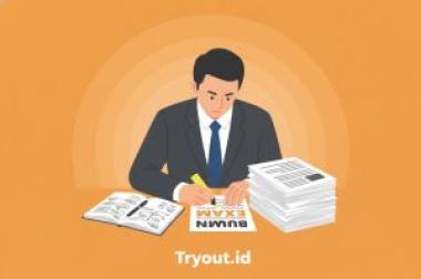 Strategi Latihan Intensif 7 Hari Terakhir Menjelang Tes BUMN di Tryout.id untuk Optimalisasi Skor