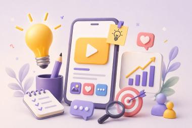 Strategi Community Building melalui Konten Digital untuk Meningkatkan Loyalitas dan Retensi Audiens