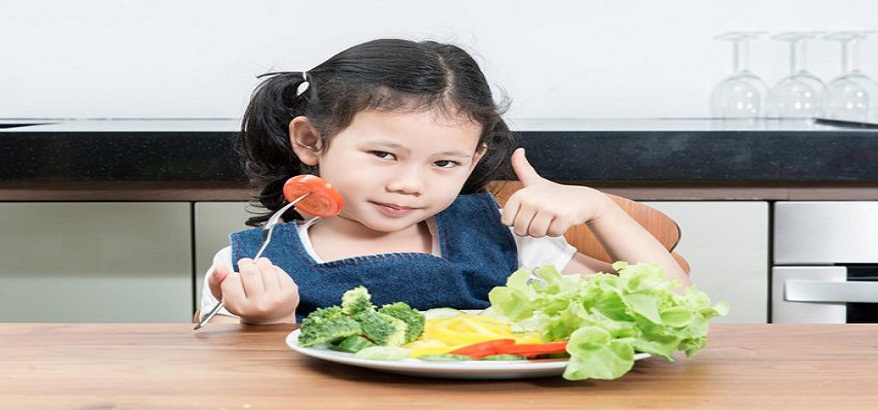 Cara Yang Bisa Anda Lakukan Untuk Membuat Anak Makan Makanan Bergizi