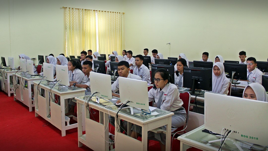 Mengukur Kesiapan Ujian dengan Tryout Online Matematika SMA Interaktif