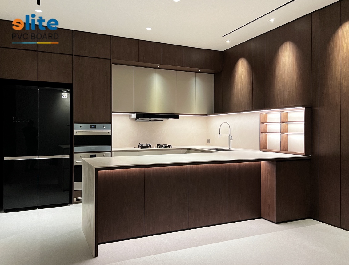 Elite Papan UPVC untuk Interior Lebih Awet