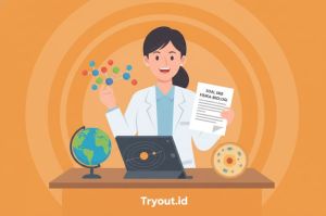 Panduan Latihan Terfokus dan Tryout Online untuk Masuk Kedokteran