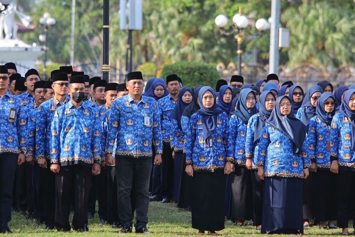 Persiapan Ujian PPPK: Perjalanan Menggapai Karier ASN