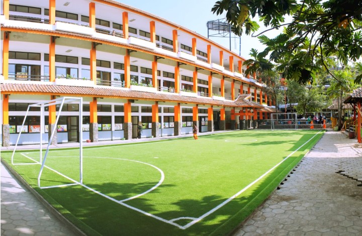 Pentingnya Gizi Seimbang di Kantin Boarding School Al Masoem Bandung