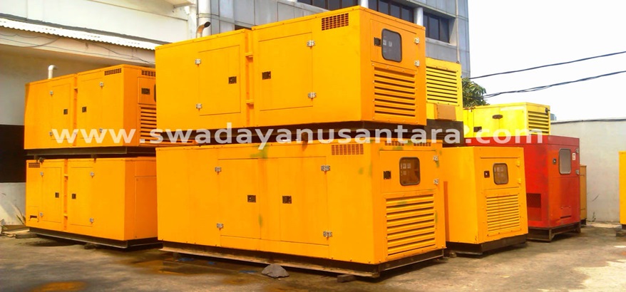 Keuntungan Menggunakan Jasa Sewa Genset Bali untuk Berbagai Event