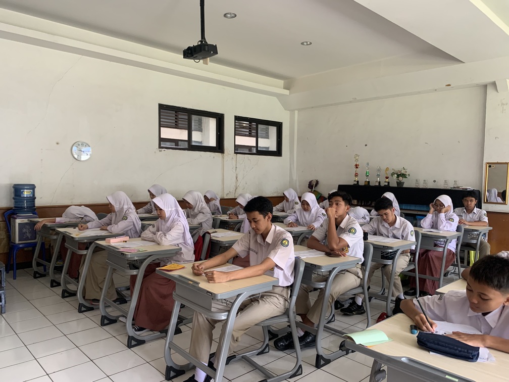 Bimbingan Intensif untuk Pemula: Rahasia Keberhasilan Santri Menghafal Al-Qur'an